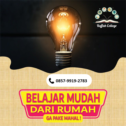 Visi Misi Belajar