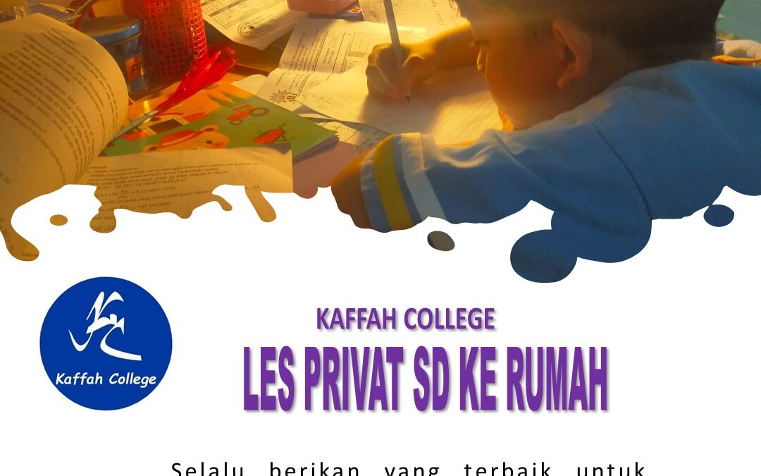 Les Privat SD ke Rumah Jogja Solo Terbaik