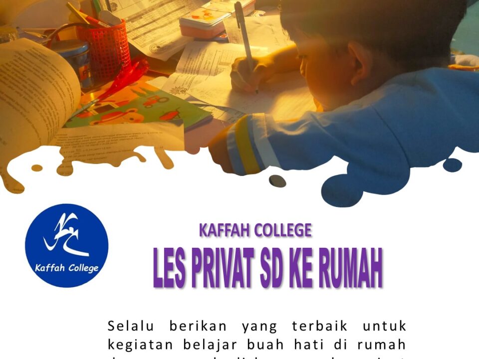 Les Privat SD ke Rumah Jogja Solo Terbaik