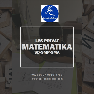 Les Matematika SD SMP SMA