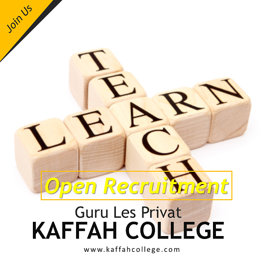 Lowongan guru privat Matematika Fisika Kimia