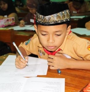 Guru Les Privat Ujian Sekolah SD di Yogyakarta, Sleman, Klaten, Bantul, dan Kartasura