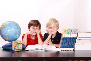 les bahasa inggris Anak