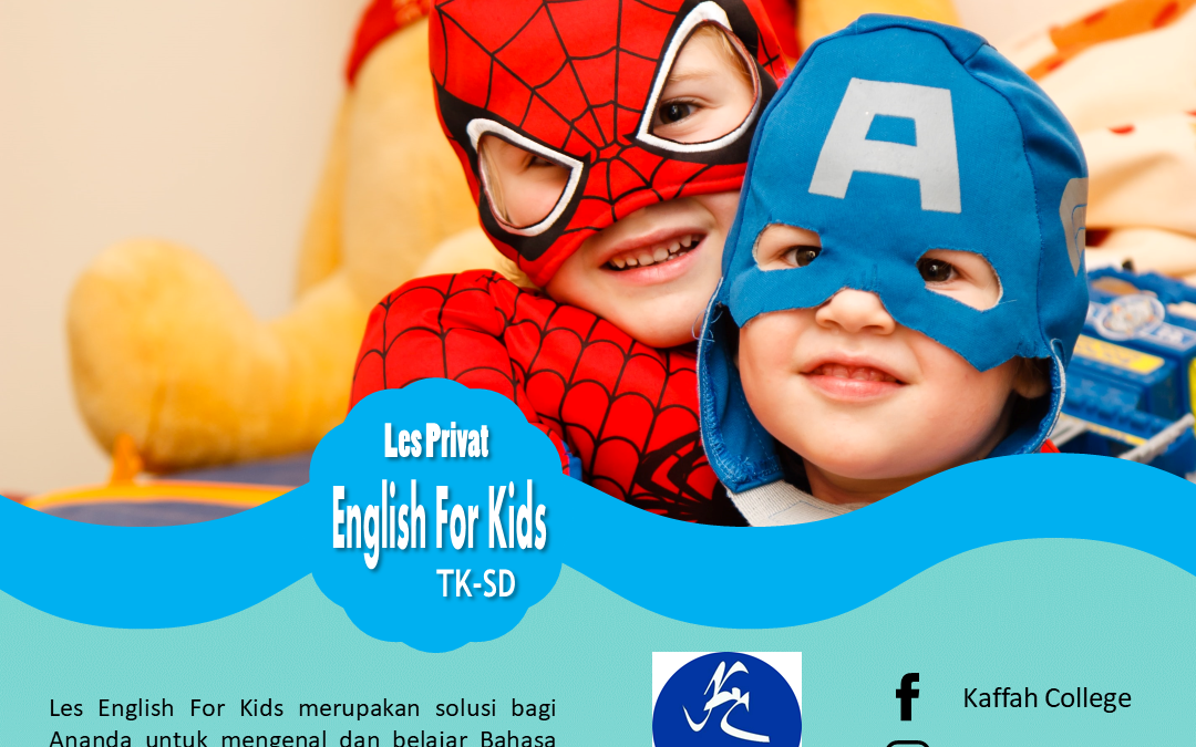 les english for kids