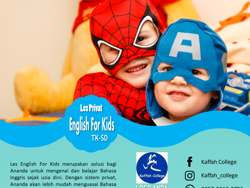 les english for kids