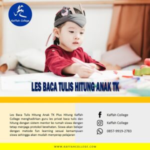 Les Baca Tulis Terdekat