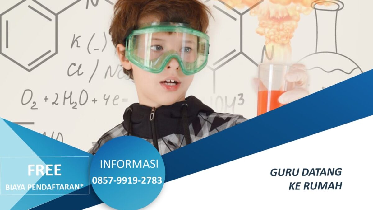 les pelajaran sekolah SMP guru ke rumah siswa