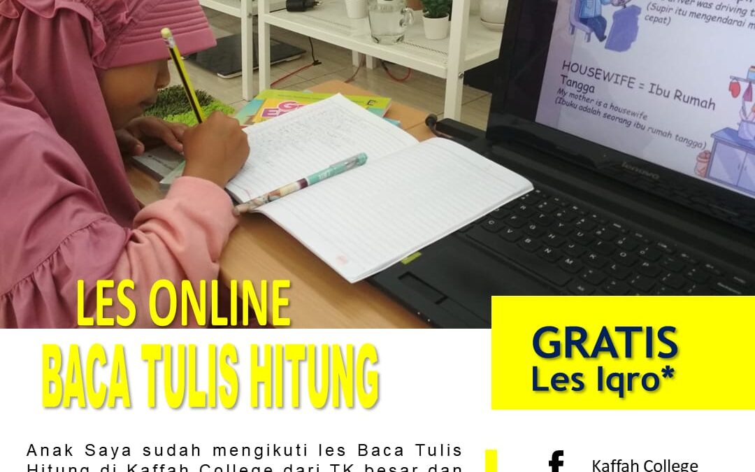 Belajar Baca Tulis Hitung