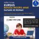 Kursus Bahasa Inggris Untuk Anak