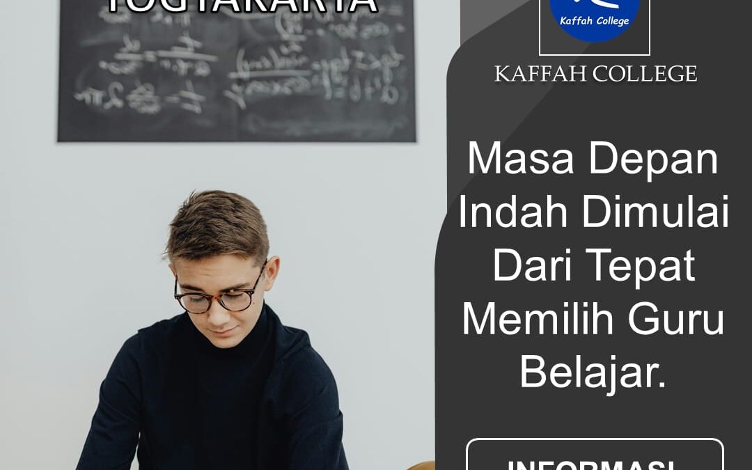 Guru privat SD Terbaik di Yogyakarta