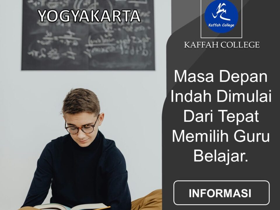 Guru privat SD Terbaik di Yogyakarta