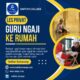 Guru Ngaji Terdekat di Jogja dan Solo Guru Ke Rumah