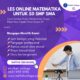 Les Online Matematika Kaffah College