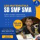 Les matematika SD SMP SMA