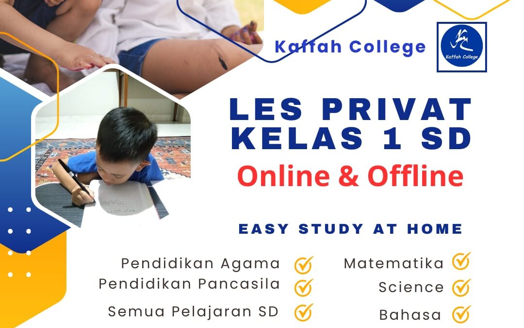 Les Kelas 1 SD