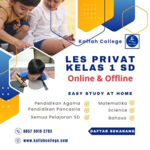 Les Kelas 1 SD