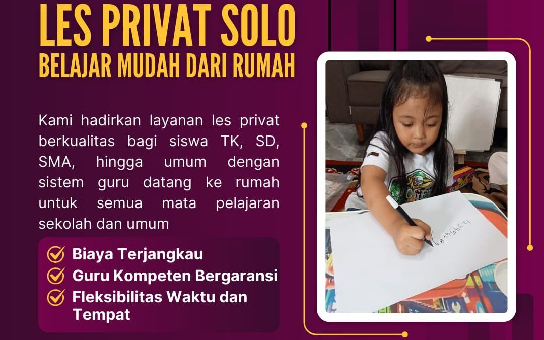 Les Privat Solo