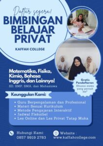 Les Jogja Kaffah College