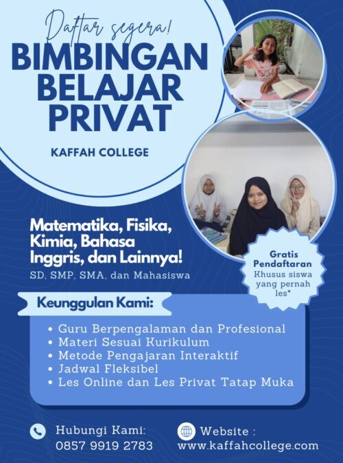 Les Jogja Kaffah College