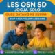 Les OSN di Jogja Solo Guru Datang ke Rumah Siswa