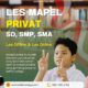 Les Mapel Terdekat untuk SD SMP SMA