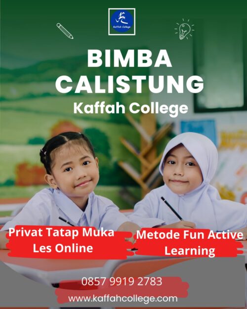Bimba Calistung Solo Jogja