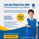 Les Matematika SMP Jogja Solo